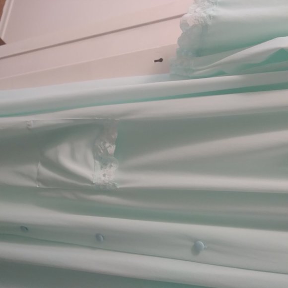 Shadowline Aqua Robe - Picture 3 of 5